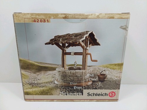 Schleich 42031 brunnen - schleich,
