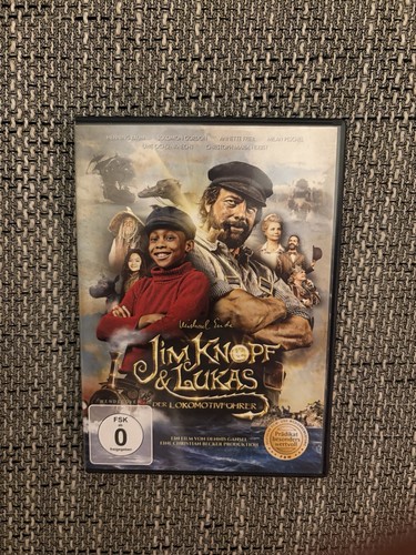 Jim knopf lukas der - knopf, &