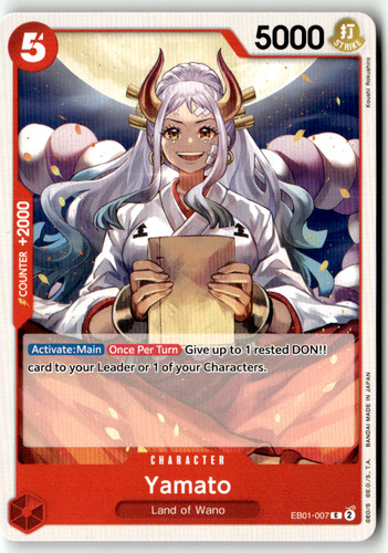 One piece trading card - one,