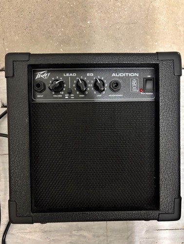 Peavey audition 15w - peavey,