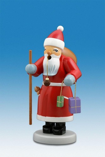 Räuchermann weihnachtsmann - räuchermann,