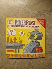 Pixi Bücher. Ritterrost