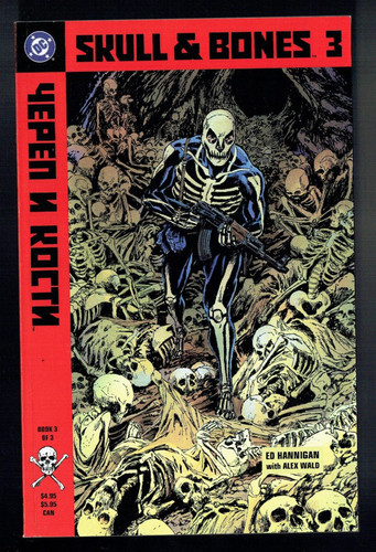 Skull and bones - skull, of