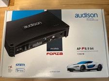 Audison AP F8.9 bit 8 Channel