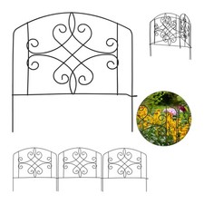 Beetzaun beetumrandung - beetzaun,