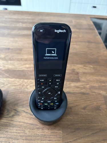 Logitech harmony elite - logitech, –