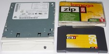ZIP 250 Laufwerk Diskettenlaufwerk IDE IOMEGA Z250ATAPI Floppy Disk auch ZIP 100