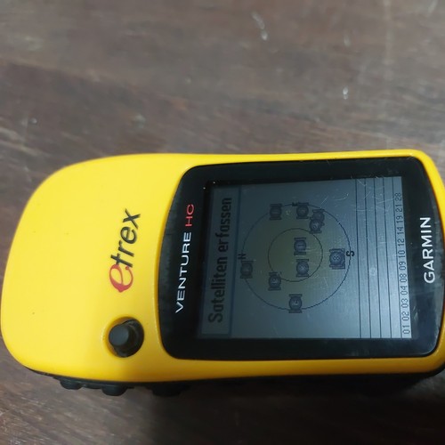 Garmin etrex venture - etrex,
