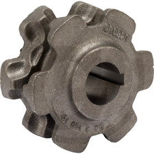 Kettennuss für Bergmann