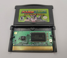 Mario and Luigi Superstar Saga