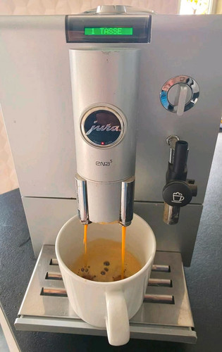 Jura ena kaffeevollautomat - 5,