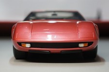 1:18 Monteverdi Hai 450 SS 1970 Rot red metallic MK Miniatures lim. 199pc.