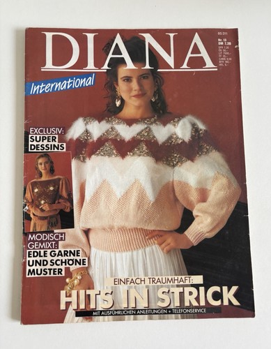 Handarbeitsheft diana - handarbeitsheft,