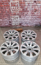 Mercedes-Benz Alufelgen Satz 4 Stück 7Jx16H2 ET38 A2124010002