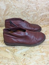 Trippen full grain brown - grain,