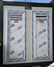 Mobile WC/Shower Cabin