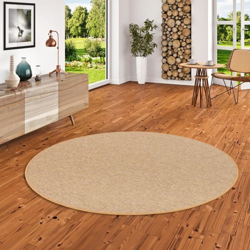 Natur sisal optik teppich - ,