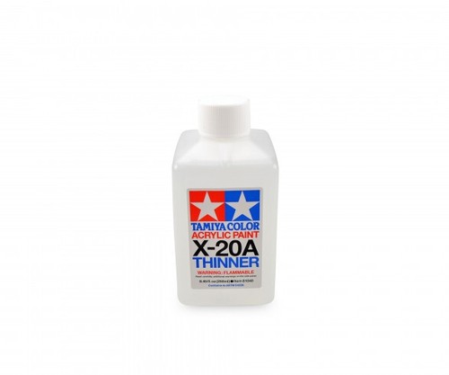 Tamiya tm81040 20a acryl - ,