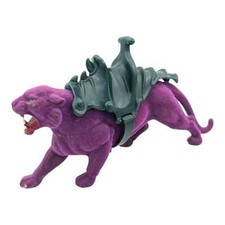 Panthor vollständig Masters of the Universe Motu