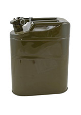 10L Metallkanister Kraftstoff