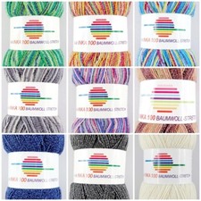 G-B Inka 100 Baumwoll-Stretch