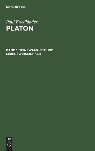 Seinswahrheit und - seinswahrheit,