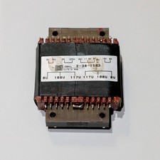 120v powertransformer for - 120v,