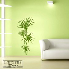 Wandtattoo Wandaufkleber Palme