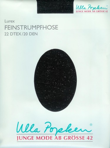 Edel strumpfhose schwarz - edel, strumpfhose,