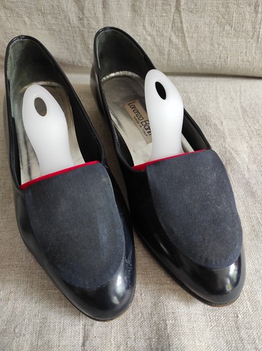 Lorenzo banfi leder - lorenzo, leder-slipper