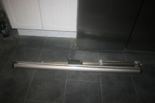 leinwand beamer, Stativleinwand, ca. 176 x 132 cm, mobil, Ausführung manuell