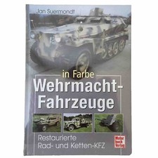 Wehrmacht fahrzeuge farbe - wehrmacht-fahrzeuge, in