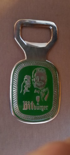 Flaschenöffner bitburger cm - flaschenöffner, 9