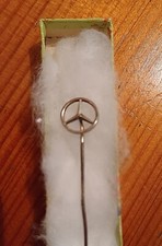Mercedes Stern Pin Anstecknadel- Sehr Alt!!