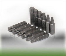 WERA Bits TX10-TX40, Torx