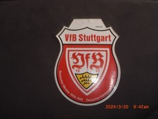 VFB Stuttgart Aufkleber-