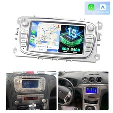 Autoradio 4G+64GB Für Ford