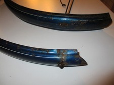 Altes Fahrrad Oldtimer