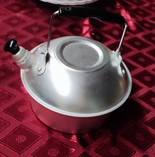 Aluminium wasserkessel camping - wasserkessel,