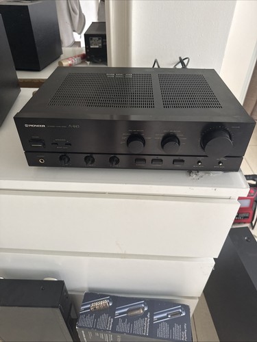 Amplificatore pioneer 443 - amplificatore,