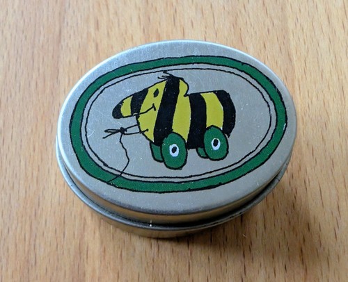 Kleines döschen janosch - kleines,