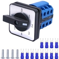 Kabelschalter Drehschalter 5