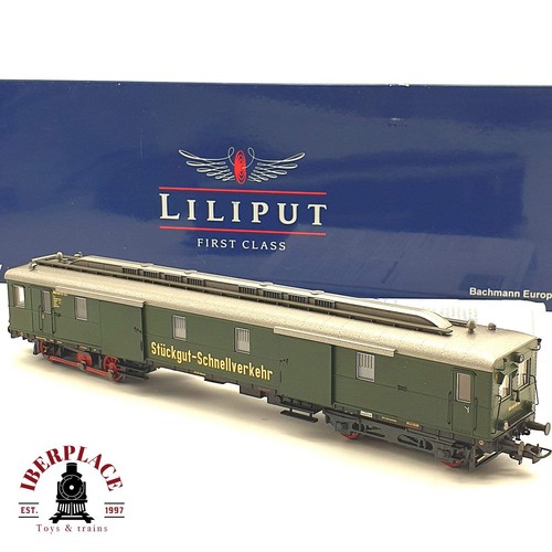 Liliput l133037 - ♻️, 🚃