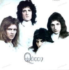 Queen amiga - -, (vg)