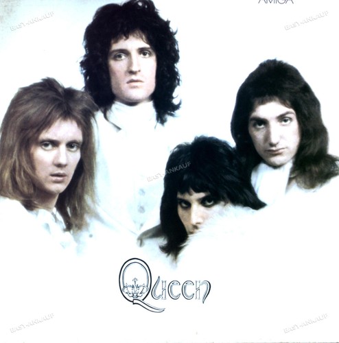 Queen amiga - queen, (vg)