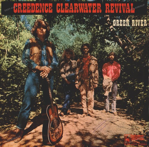 Creedence clearwater revival - revival,