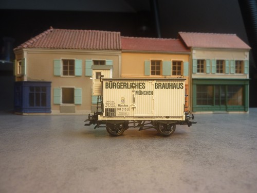Märklin bierwagen - märklin,