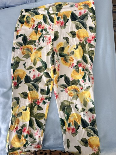 Sommerhose zitronen design - im, zitronen-design