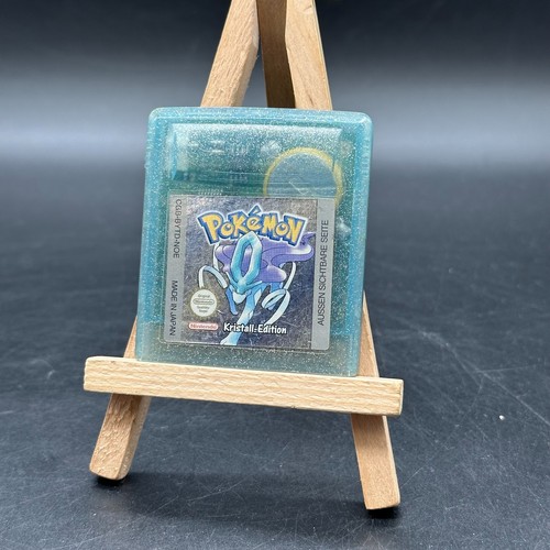 Pokémon kristall edition - pokémon:, kristall-edition
