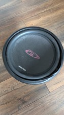 Alpine SWG-1244 Subwoofer 30cm